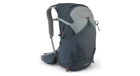 Sac de randonnée femme lowe alpine airzone trail duo nd30l bleu/gris