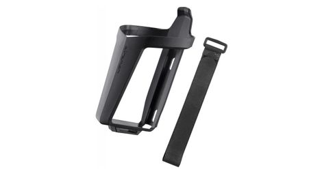 Porte bidon birzman + attache velcro noir