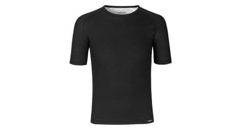 Sous maillot gripgrab ride thermal manches courtes noir