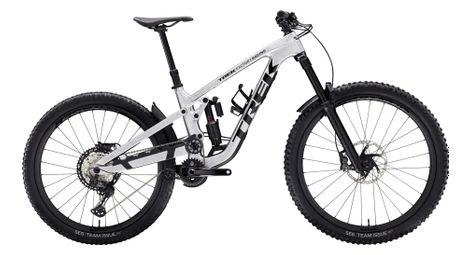 Vtt tout suspendu trek slash 9.8 shimano xt 12v 29/27.5 argent gén 6