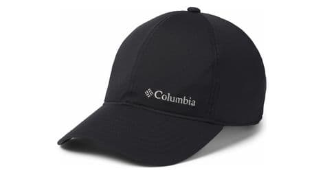 Gorra unisex columbia coolhead ii negra