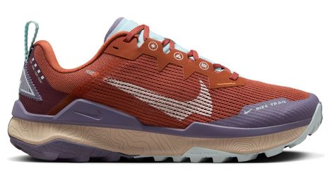 Nike wildhorse 8 trailrunning-schuh braun mauve damen