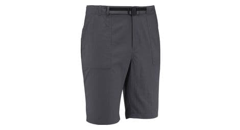 Pantalón corto de senderismolafuma access gris