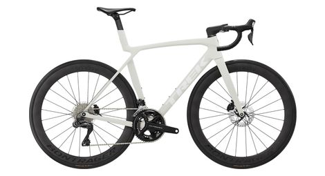 Vélo de Route Trek Madone SL 7 Shimano Ultegra Di2 12V 700 mm Blanc Gén. 8