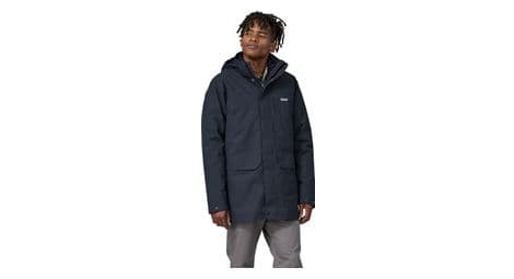 Parka patagonia tres 3-in-1 bleu