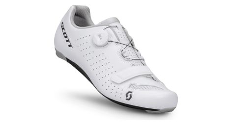 Zapatillas scott road comp boa hombre negro/blanco