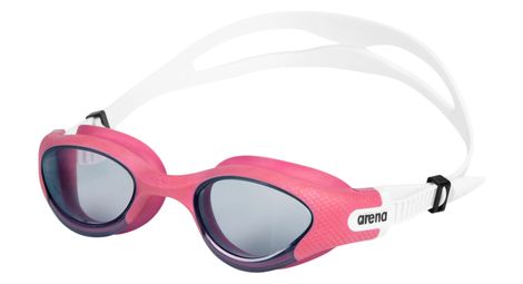 Arena The One Plus zwembril voor kinderen, roze/wit, 6-12 jaar