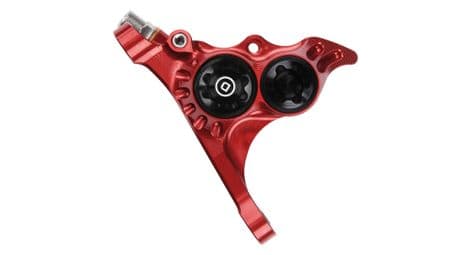 Etrier avant hope rx4+ flat mount sram dot rouge hbspc72r