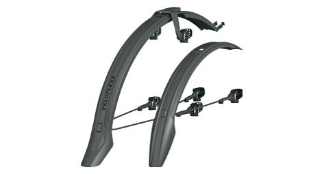 Paire de gardes-boue sks veloflexx 55 noir
