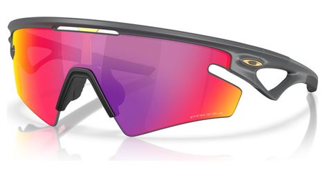 Occhiali oakley sphaera slash - matte carbon / prizm road / ref: oo9499-0636