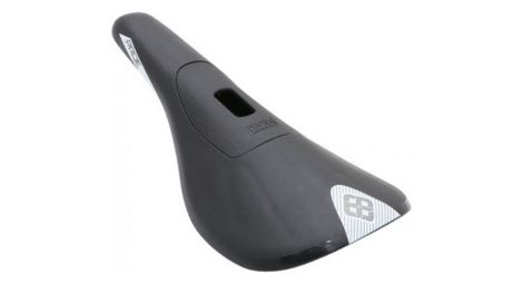 Pride Racing Pivotal Control Saddle Black