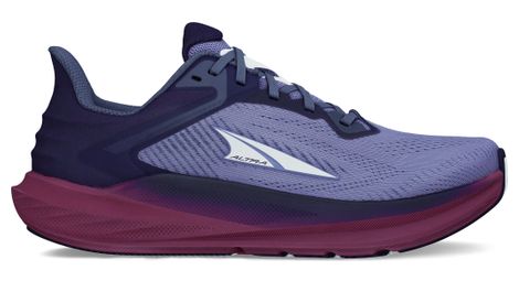 Chaussures running altra torin 8 violet femme