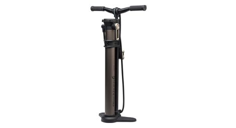 Pompe à Pied Blackburn Chamber Tubeless Gris