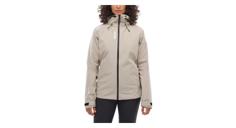 women s millet seneca gore tex 2l beige jacket