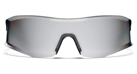 Rapha Letras Brille Schwarz/Spiegel