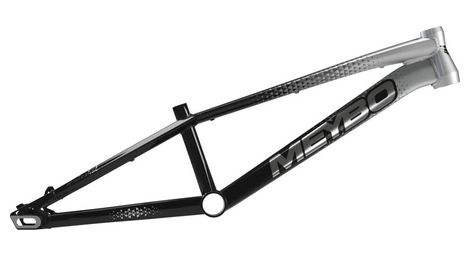 Cadre Meybo Holeshot Pro 21,5 Black/Grey