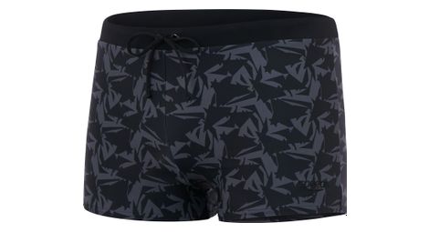 Maillot de bain speedo eco valmilton aquashort noir gris