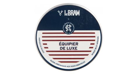 Baume apres rasage lebram clean hugs equipier de luxe 100 naturel et bio
