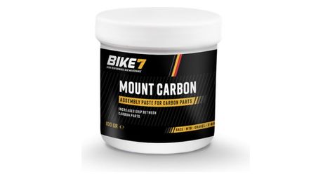 Pâte de montage bike7 mount carbon 100g