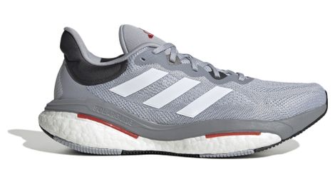 Chaussures de running adidas running solar glide 6 gris