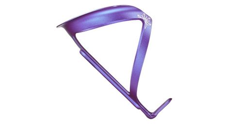 Supacaz Fly Cage Aluminium Neon Lila