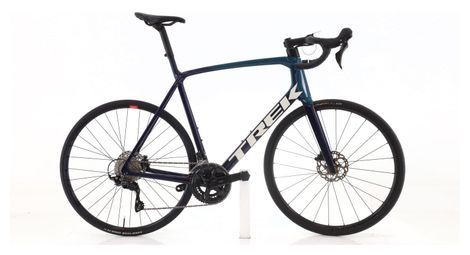 Produit reconditionné · Trek Emonda SL 5 · Bleu / Vélo de route | Très bon état