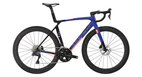 Vélo de Route Trek Madone SL 7 Shimano Ultegra Di2 12V 700 mm Bleu/Noir/Corail Gén. 8