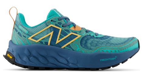 Chaussures trail new balance fresh foam x hierro v8 bleu femme