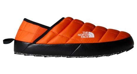 Zapatillas the north face thermoball  p   strong v traction  strong   p naranja