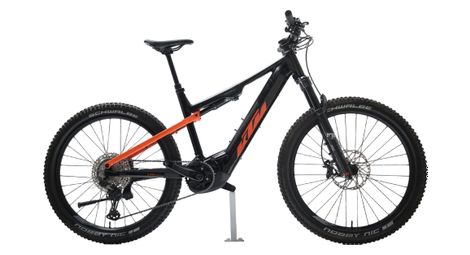 VTT Electrique KTM Macina Lycan 771 750Wh 2023 Bon Etat