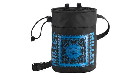 Borsa porta magnesite Millet Cimaï Nero