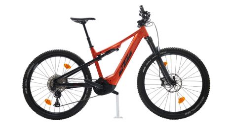 VTT Electrique KTM Macina Chacana 792 750Wh 2023 Tres Bon Etat