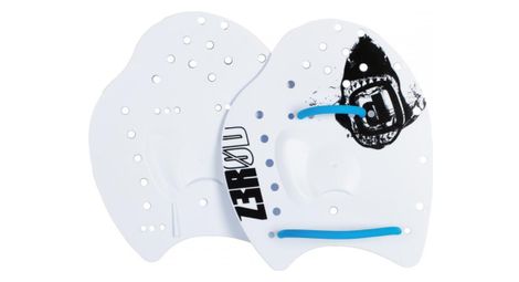 Pastillas de freno Zerod SWIMRUN L Blanco