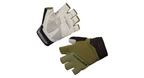 Gants Mitaines Endura Hummvee Plus II Vert