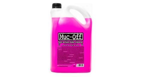 muc off nano tech bike cleaner 5l
