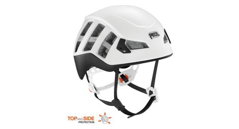 Casque escalade petzl meteor noir