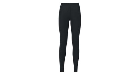 Sous pantalon femme odlo warm noir