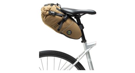 Sacoche de selle pack2ride inova light 11l beige coyote