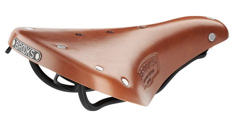 Selle femme brooks b17 s standard beige