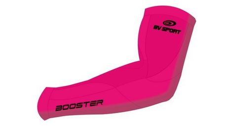 Bv sport manchette de compression booster fushia