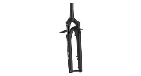 Fourche sr suntour gvx 700c 700mm 15x100 mm noir