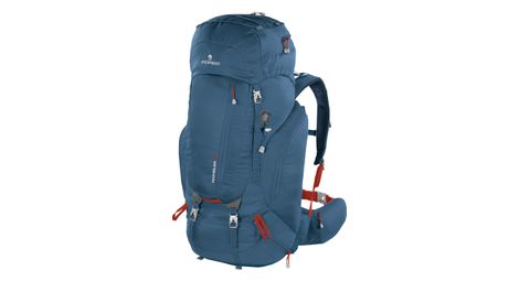 Mochila de senderismo ferrino rambler 55l azul