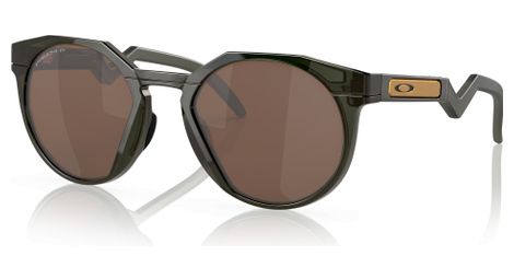 oakley hstn olive ink prizm tungsten polarized ref oo9242 0352