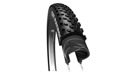 Pneu cst patrol 27.5´´ tubeless foldable foldable vtt  noir 27.5´´ / 2.60