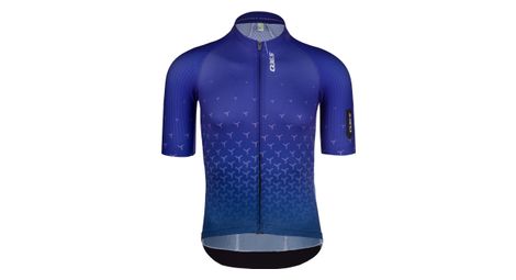 Maillot manches courtes q36 5 r2 y bleu