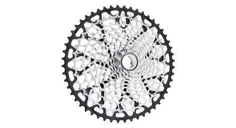 Cassetta Gravel Garbaruk per Sram XPLR XD/XDR Gen 2.0 13 velocità Nero/Argento