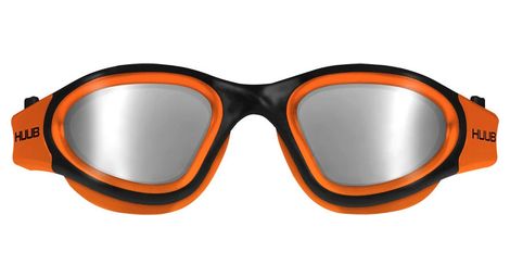 Huub aphotic orange polarized sunglasses