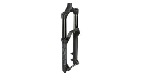 Horquilla rockshox zeb select rc 27.5 '' | boost 15x110 mm | offset 38 | negro 2022