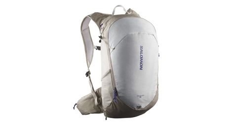 Zaino unisex salomon trailblazer 20l beige