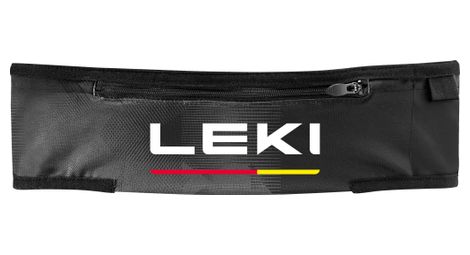 Cintura Leki Trail Running nera